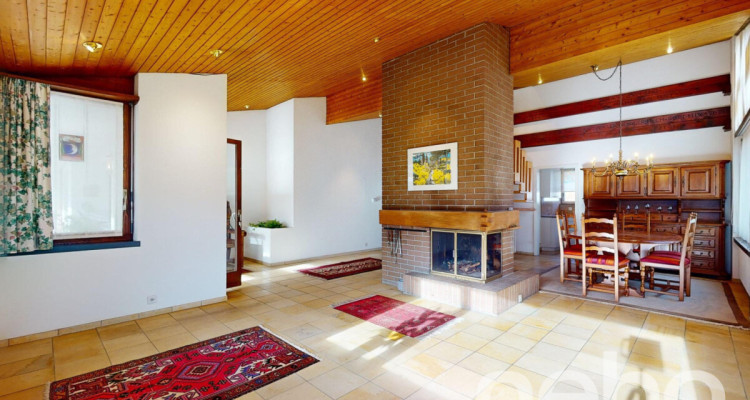 Freistehendes Einfamilienhaus mit grossem Garten an ruhiger Lage image 5