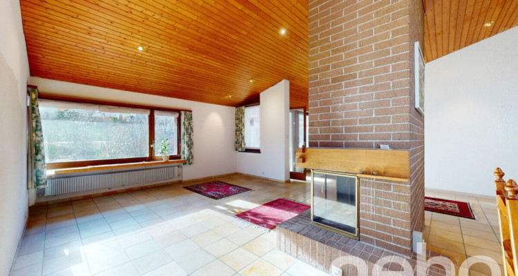 Freistehendes Einfamilienhaus mit grossem Garten an ruhiger Lage image 7