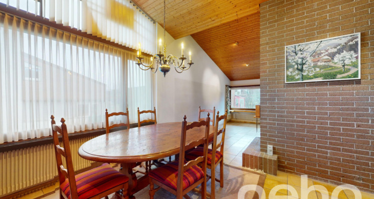 Freistehendes Einfamilienhaus mit grossem Garten an ruhiger Lage image 8