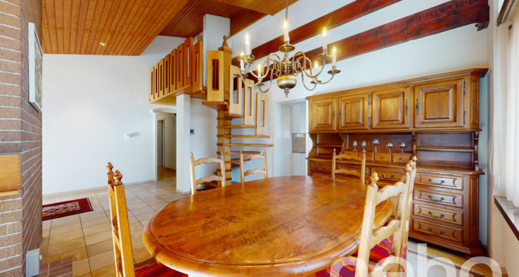 Freistehendes Einfamilienhaus mit grossem Garten an ruhiger Lage image 9