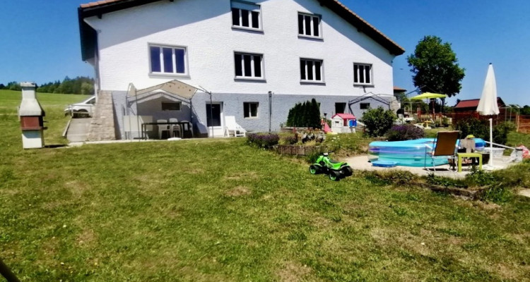 A saisir, votre maison de 2 appartements pour moins de 1700.-/mois* image 3