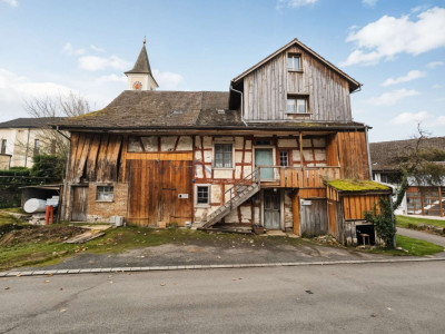 Geschichtsträchtiges Fachwerkhaus image 1