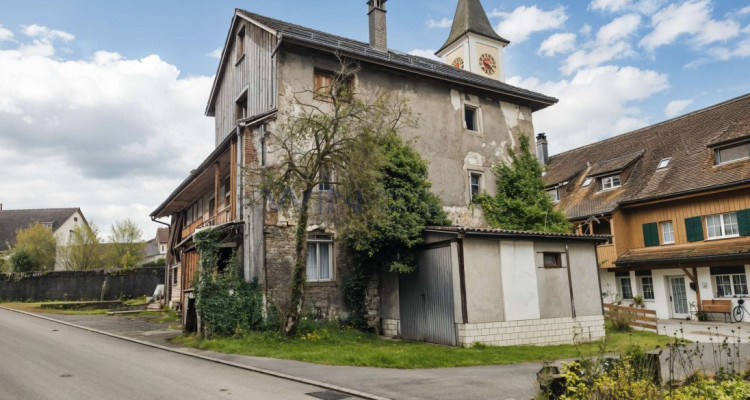 Geschichtsträchtiges Fachwerkhaus image 5