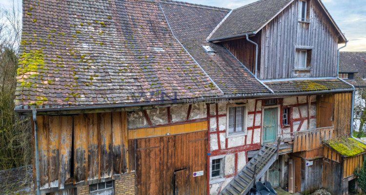 Geschichtsträchtiges Fachwerkhaus image 1