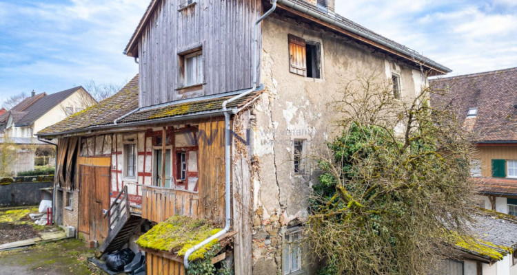 Geschichtsträchtiges Fachwerkhaus image 2