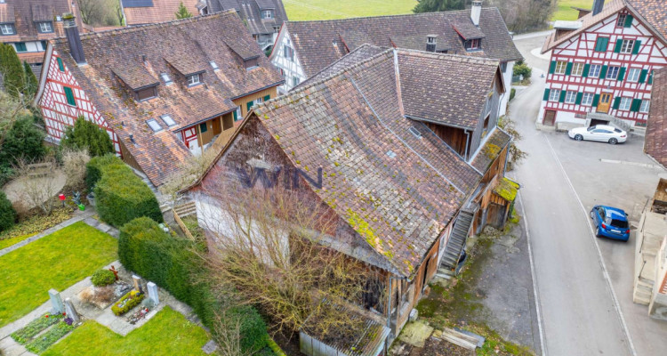 Geschichtsträchtiges Fachwerkhaus image 4