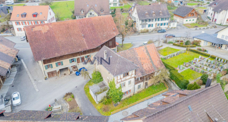 Geschichtsträchtiges Fachwerkhaus image 5