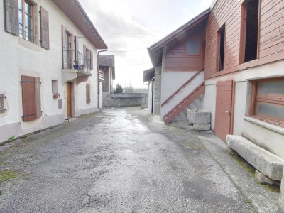 GRAND POTENTIEL pour cette magnifique ferme à rénover en viager semi occupé sans rente image 2