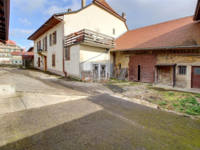 GRAND POTENTIEL pour cette magnifique ferme à rénover en viager semi occupé sans rente image 3