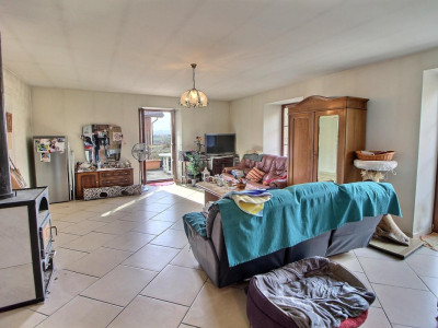 GRAND POTENTIEL pour cette magnifique ferme à rénover en viager semi occupé sans rente image 5