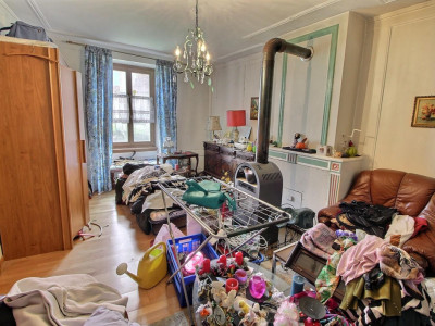 GRAND POTENTIEL pour cette magnifique ferme à rénover en viager semi occupé sans rente image 9