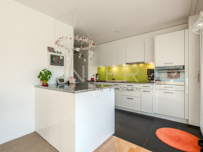 Pilatusblick inklusive - stilvolle Eigentumswohnung in ruhiger Lage image 2