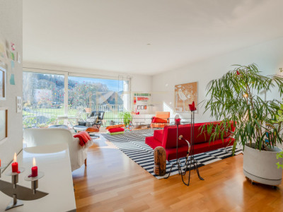 Pilatusblick inklusive - stilvolle Eigentumswohnung in ruhiger Lage image 3