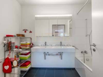 Pilatusblick inklusive - stilvolle Eigentumswohnung in ruhiger Lage image 9