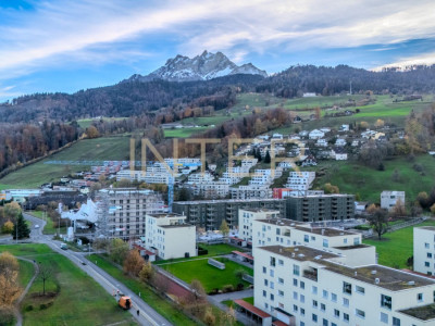 Pilatusblick inklusive - stilvolle Eigentumswohnung in ruhiger Lage image 13