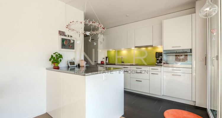 Pilatusblick inklusive - stilvolle Eigentumswohnung in ruhiger Lage image 2