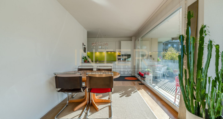 Pilatusblick inklusive - stilvolle Eigentumswohnung in ruhiger Lage image 5