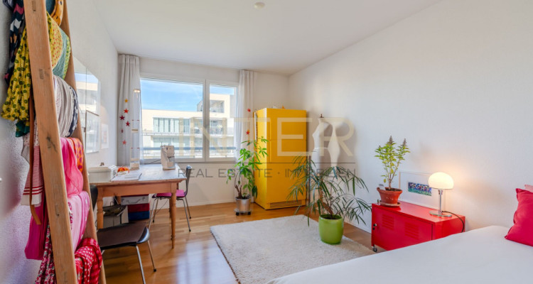 Pilatusblick inklusive - stilvolle Eigentumswohnung in ruhiger Lage image 8