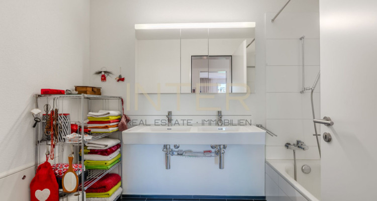 Pilatusblick inklusive - stilvolle Eigentumswohnung in ruhiger Lage image 9