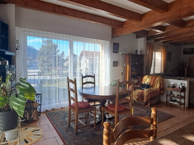 A VENDRE : Au cœur du beau village de Bramois, maison de 4.5 pièces en duplex. image 2