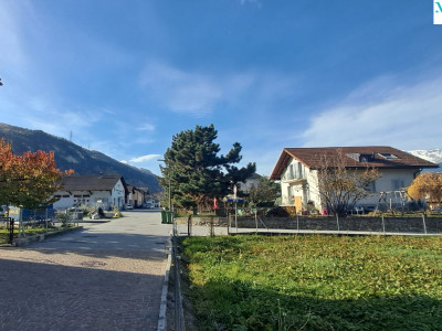 A VENDRE : Au cœur du beau village de Bramois, maison de 4.5 pièces en duplex. image 7