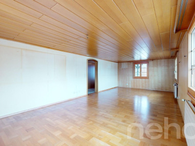 Charmant chalet avec grande parcelle et joli potentiel image 7