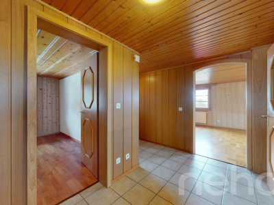 Charmant chalet avec grande parcelle et joli potentiel image 9