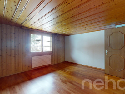 Charmant chalet avec grande parcelle et joli potentiel image 10