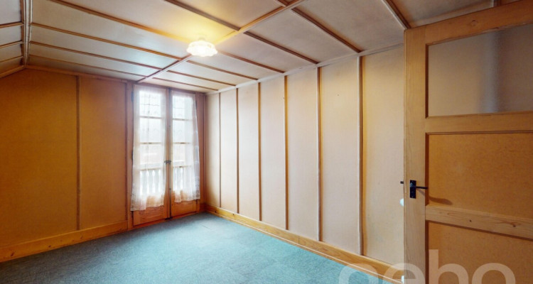 Charmant chalet avec grande parcelle et joli potentiel image 12