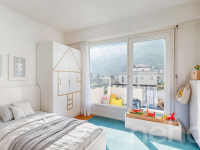 Appartement de 4,5 pièces à Ardon image 8