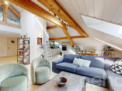 Appartement Coup de coeur - Dernier étage au centre de Lausanne image 1