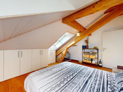 Appartement Coup de coeur - Dernier étage au centre de Lausanne image 7