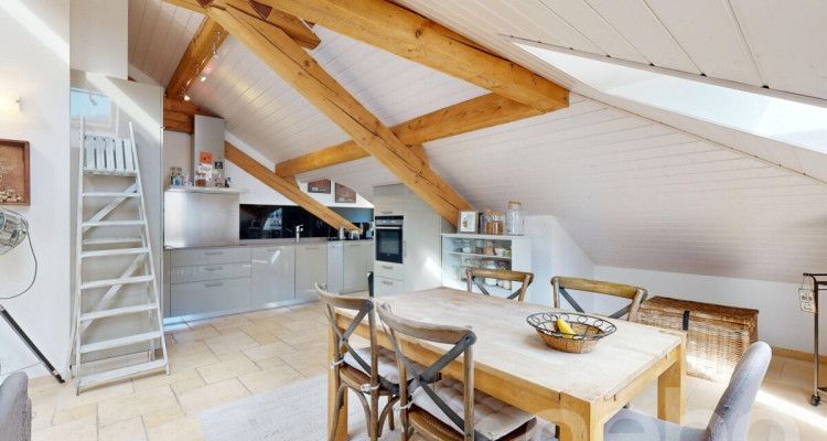 Appartement Coup de coeur - Dernier étage au centre de Lausanne image 4