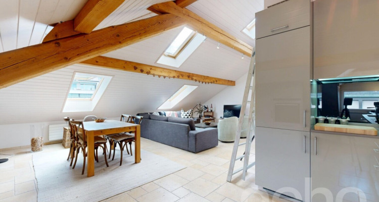 Appartement Coup de coeur - Dernier étage au centre de Lausanne image 5