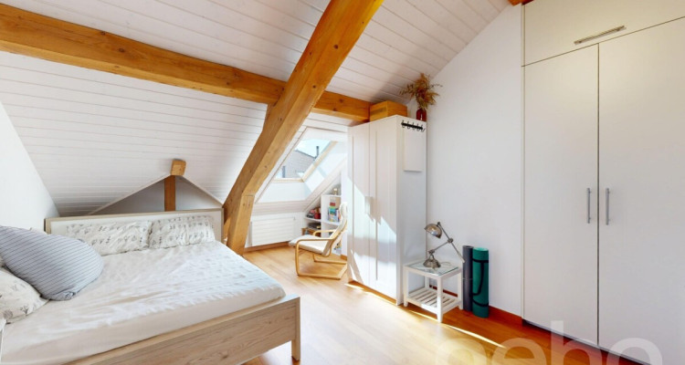 Appartement Coup de coeur - Dernier étage au centre de Lausanne image 8