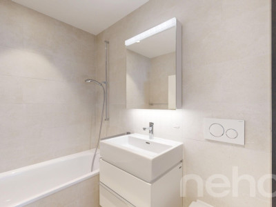 Moderne 4.5-Zimmerwohnung mit Loggia, Weitblick und Tiefgaragenplätzen image 10