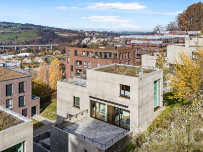 Exklusive Residenz in St. Gallen - Modernes Wohnen mit Panoramablick image 2