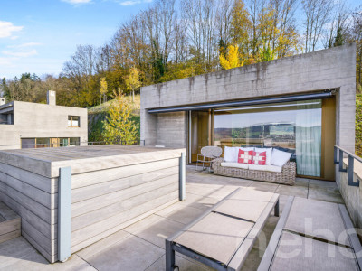 Exklusive Residenz in St. Gallen - Modernes Wohnen mit Panoramablick image 9