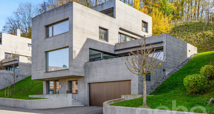 Exklusive Residenz in St. Gallen - Modernes Wohnen mit Panoramablick image 1