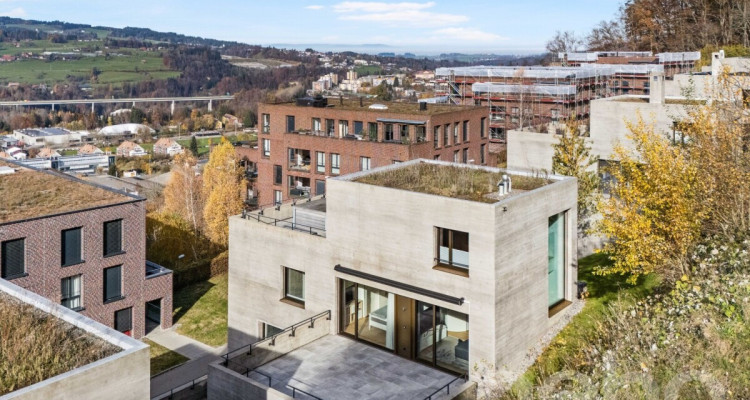 Exklusive Residenz in St. Gallen - Modernes Wohnen mit Panoramablick image 2