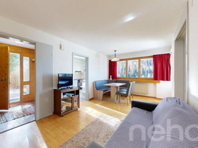 Doppelhaushälfte mit Aussicht und naturnaher Lage in Filisur GR image 2