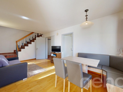 Doppelhaushälfte mit Aussicht und naturnaher Lage in Filisur GR image 3