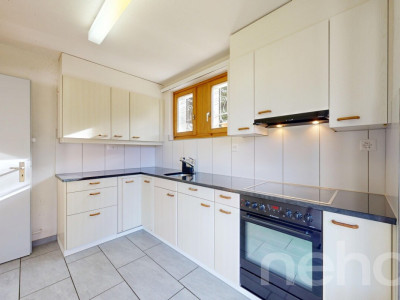 Doppelhaushälfte mit Aussicht und naturnaher Lage in Filisur GR image 4