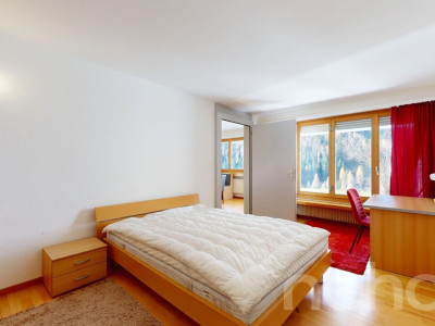 Doppelhaushälfte mit Aussicht und naturnaher Lage in Filisur GR image 7