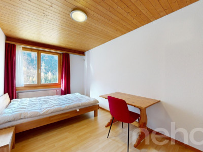 Doppelhaushälfte mit Aussicht und naturnaher Lage in Filisur GR image 9