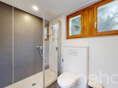 Doppelhaushälfte mit Aussicht und naturnaher Lage in Filisur GR image 11