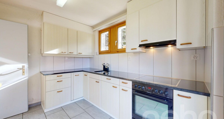 Doppelhaushälfte mit Aussicht und naturnaher Lage in Filisur GR image 4