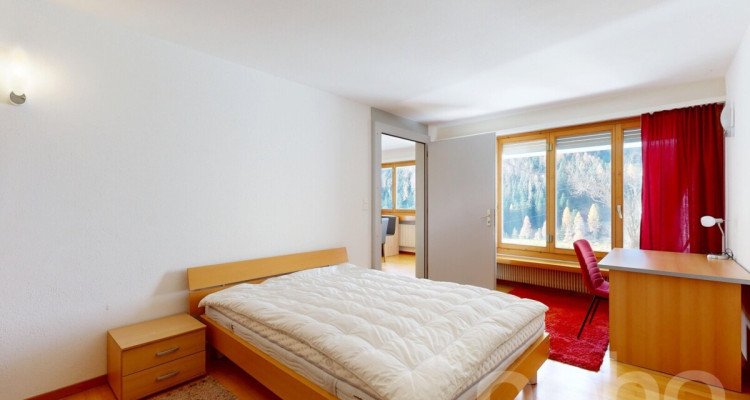 Doppelhaushälfte mit Aussicht und naturnaher Lage in Filisur GR image 7