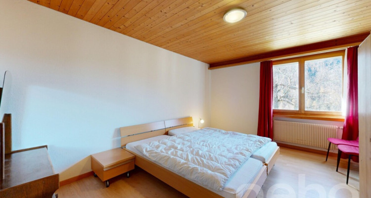 Doppelhaushälfte mit Aussicht und naturnaher Lage in Filisur GR image 8