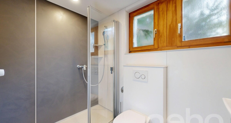 Doppelhaushälfte mit Aussicht und naturnaher Lage in Filisur GR image 11